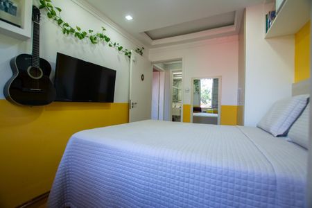 Apartamento à venda com 70m², 2 quartos e 1 vagaQUARTO 1