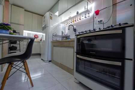 Apartamento à venda com 70m², 2 quartos e 1 vagaCozinha