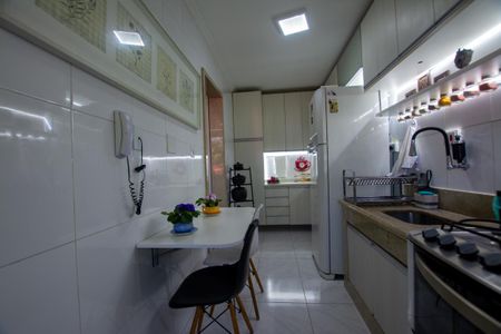 Apartamento à venda com 70m², 2 quartos e 1 vagaCozinha