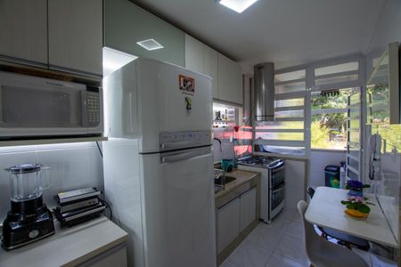 Apartamento à venda com 70m², 2 quartos e 1 vagaCozinha