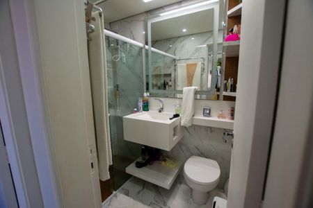 Apartamento à venda com 70m², 2 quartos e 1 vagaBanheiro