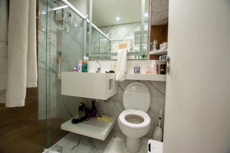 Apartamento à venda com 70m², 2 quartos e 1 vagaBanheiro