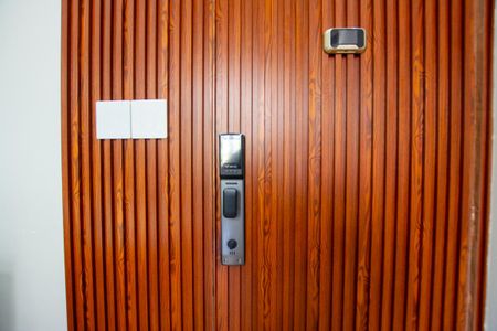 PORTA - PARTE INTERNA de apartamento à venda com 2 quartos, 70m² em Butantã, São Paulo