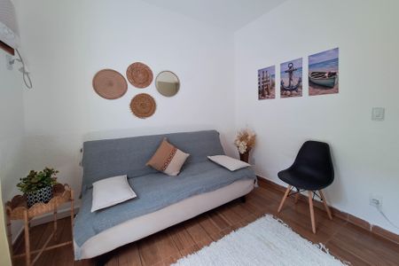 Casa para alugar com 80m², 2 quartos e 3 vagasQuarto 1