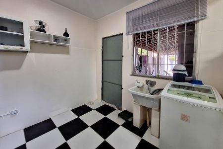 Casa para alugar com 80m², 2 quartos e 3 vagasÁrea de Serviço