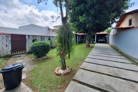 Casa para alugar com 80m², 2 quartos e 3 vagasQuintal