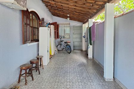 Casa para alugar com 80m², 2 quartos e 3 vagasQuintal