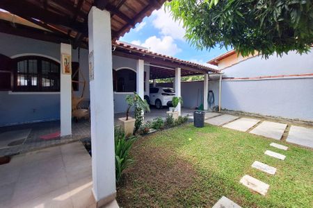 Casa para alugar com 80m², 2 quartos e 3 vagasQuintal