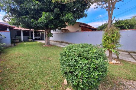 Casa para alugar com 80m², 2 quartos e 3 vagasQuintal