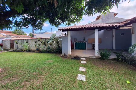 Casa para alugar com 80m², 2 quartos e 3 vagasQuintal