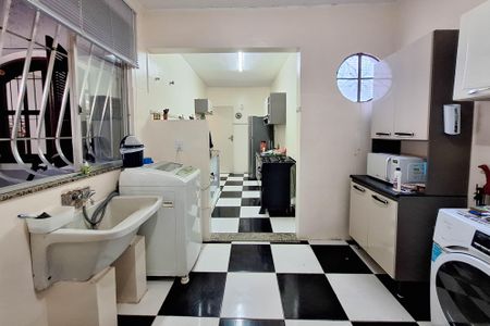 Casa para alugar com 80m², 2 quartos e 3 vagasÁrea de Serviço