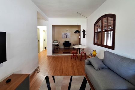 Sala de casa para alugar com 2 quartos, 80m² em Serra Grande, Niterói