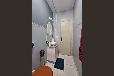 Casa para alugar com 80m², 2 quartos e 3 vagasBanheiro Social