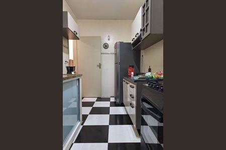 Casa para alugar com 80m², 2 quartos e 3 vagasCozinha