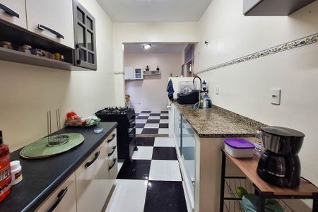 Casa para alugar com 80m², 2 quartos e 3 vagasCozinha