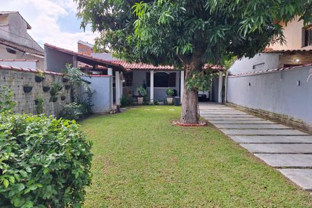 Casa para alugar com 80m², 2 quartos e 3 vagasQuintal