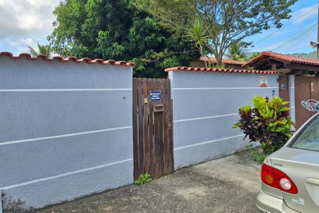 Casa para alugar com 80m², 2 quartos e 3 vagasFachada