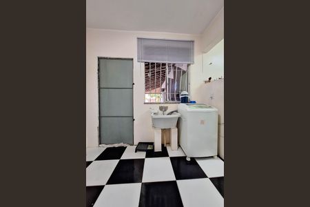 Casa para alugar com 80m², 2 quartos e 3 vagasÁrea de Serviço