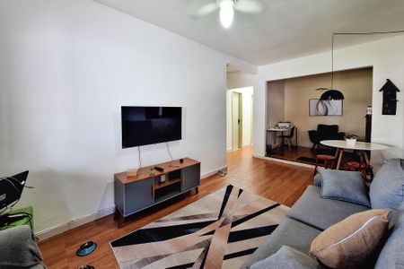 Sala de casa para alugar com 2 quartos, 80m² em Serra Grande, Niterói