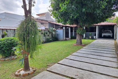 Casa para alugar com 80m², 2 quartos e 3 vagasQuintal