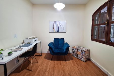 Casa para alugar com 80m², 2 quartos e 3 vagasSala