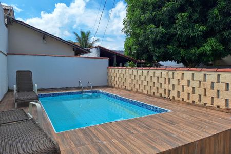 Casa para alugar com 80m², 2 quartos e 3 vagasQuintal