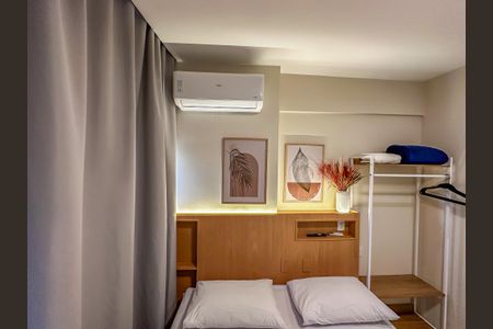 Kitnet/Studio para alugar com 1 quarto, 17m² em Centro, Rio de Janeiro