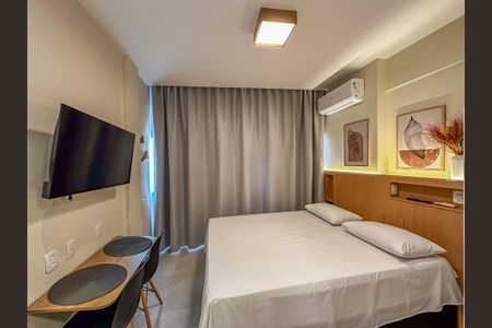 Kitnet/Studio para alugar com 1 quarto, 17m² em Centro, Rio de Janeiro