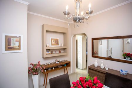 Apartamento à venda com 68m², 2 quartos e 1 vagaSala de Jantar