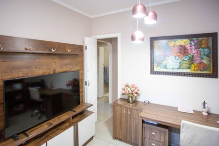 Apartamento à venda com 68m², 2 quartos e 1 vagaSala de TV