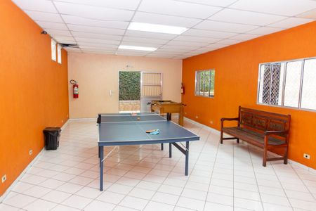 Apartamento à venda com 68m², 2 quartos e 1 vagaSalão de jogos