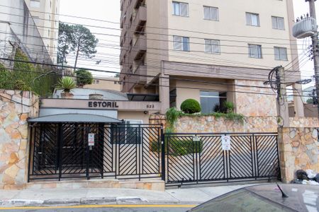 Apartamento à venda com 68m², 2 quartos e 1 vagaFachada e portaria