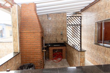 Apartamento à venda com 68m², 2 quartos e 1 vagaChurrasqueira