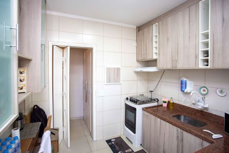 Apartamento à venda com 68m², 2 quartos e 1 vagaCozinha