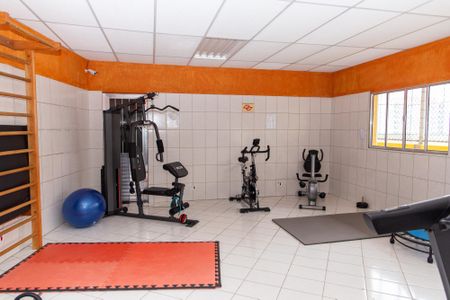 Apartamento à venda com 68m², 2 quartos e 1 vagaAcademia