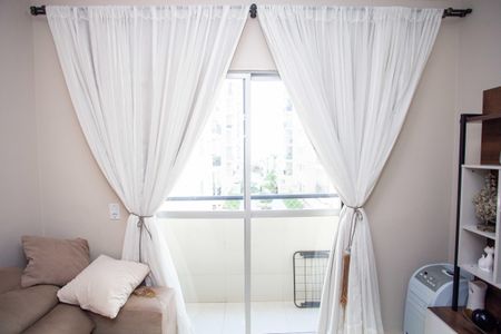 Sala de TV de apartamento para alugar com 2 quartos, 68m² em Centro, Diadema