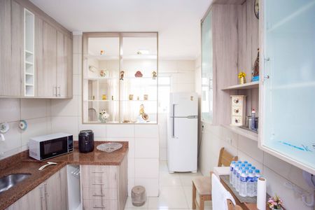 Apartamento à venda com 68m², 2 quartos e 1 vagaCozinha