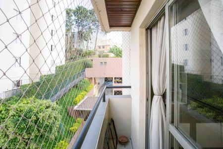 Varanda da Sala de apartamento para alugar com 2 quartos, 68m² em Centro, Diadema