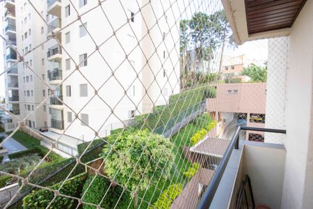 Apartamento à venda com 68m², 2 quartos e 1 vagaVaranda da Sala