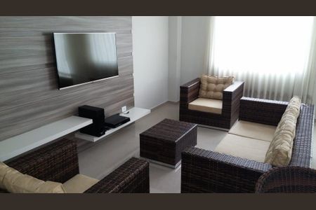 Apartamento para alugar com 50m², 2 quartos e 1 vagaÁrea comum - Salão de festas