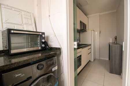 Apartamento para alugar com 50m², 2 quartos e 1 vagaÁrea de Serviço