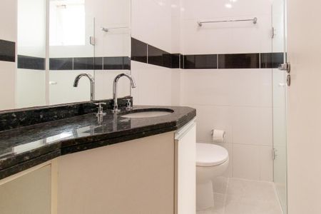 Apartamento para alugar com 50m², 2 quartos e 1 vagaBanheiro