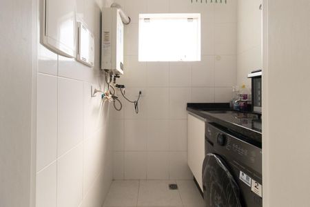 Apartamento para alugar com 50m², 2 quartos e 1 vagaÁrea de Serviço