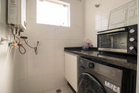 Apartamento para alugar com 50m², 2 quartos e 1 vagaÁrea de Serviço