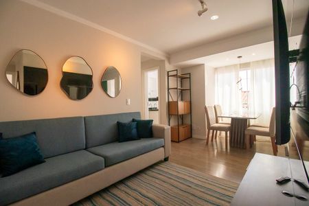 Apartamento para alugar com 50m², 2 quartos e 1 vagasala/