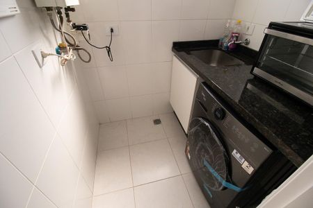 Apartamento para alugar com 50m², 2 quartos e 1 vagaÁrea de Serviço