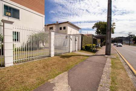 Apartamento para alugar com 50m², 2 quartos e 1 vagaFachada