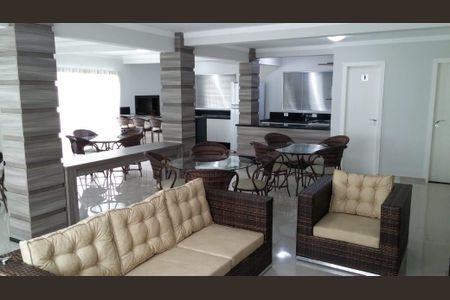 Apartamento para alugar com 50m², 2 quartos e 1 vagaÁrea comum - Salão de festas