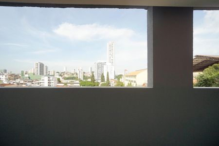 Vista do quarto 01 de apartamento para alugar com 2 quartos, 41m² em Vila Esperança, São Paulo