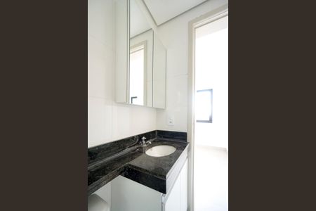 Apartamento para alugar com 41m², 2 quartos e sem vagaBanheiro 